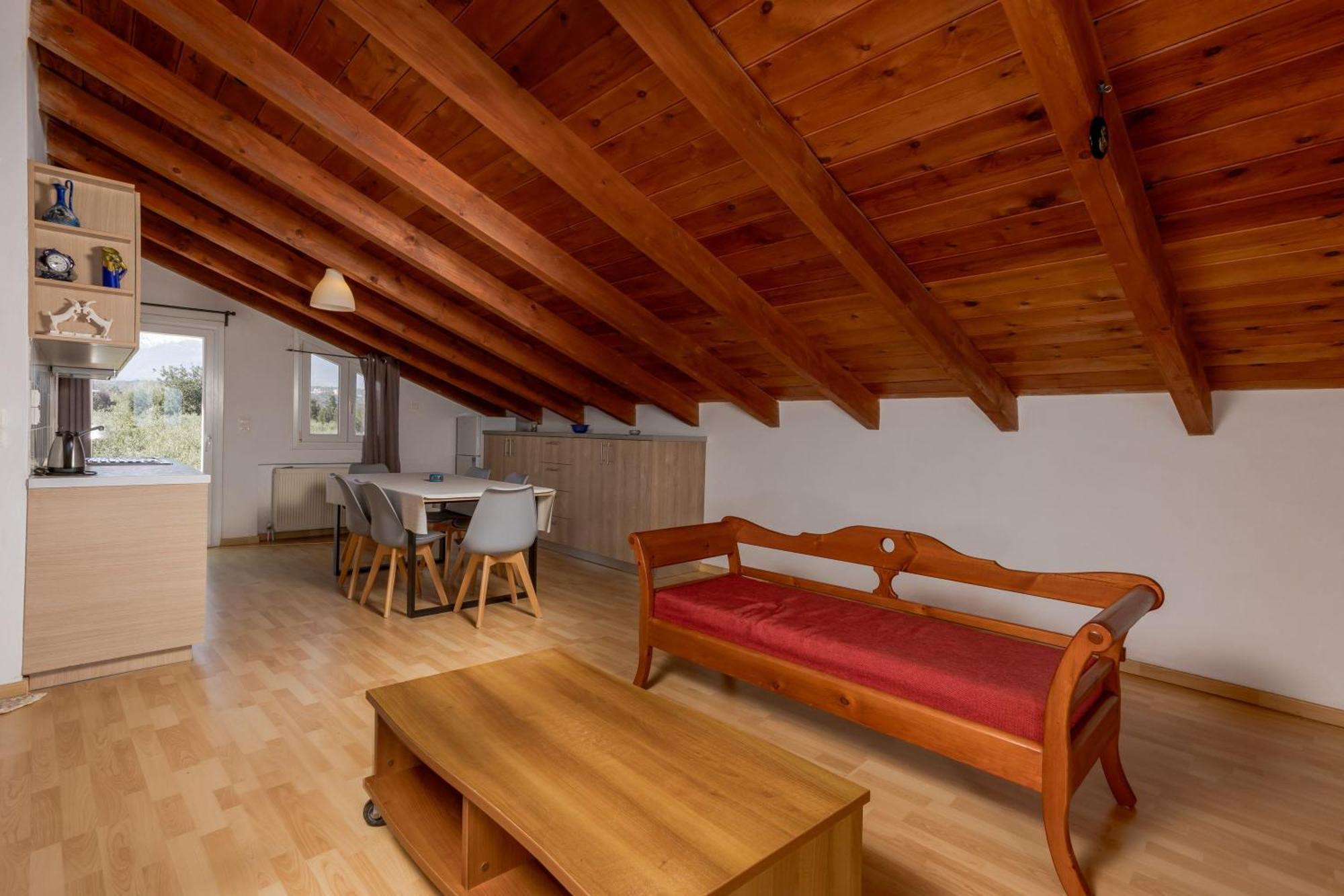 Villa Konstantinos Hilltop Vineyard Escape Almirida Zewnętrze zdjęcie