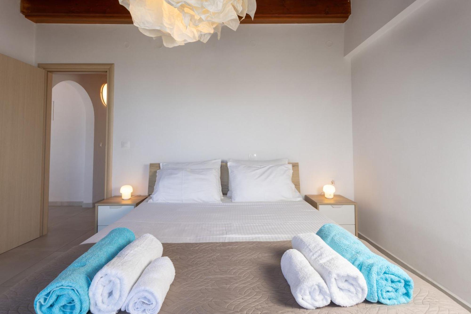 Villa Konstantinos Hilltop Vineyard Escape Almirida Zewnętrze zdjęcie