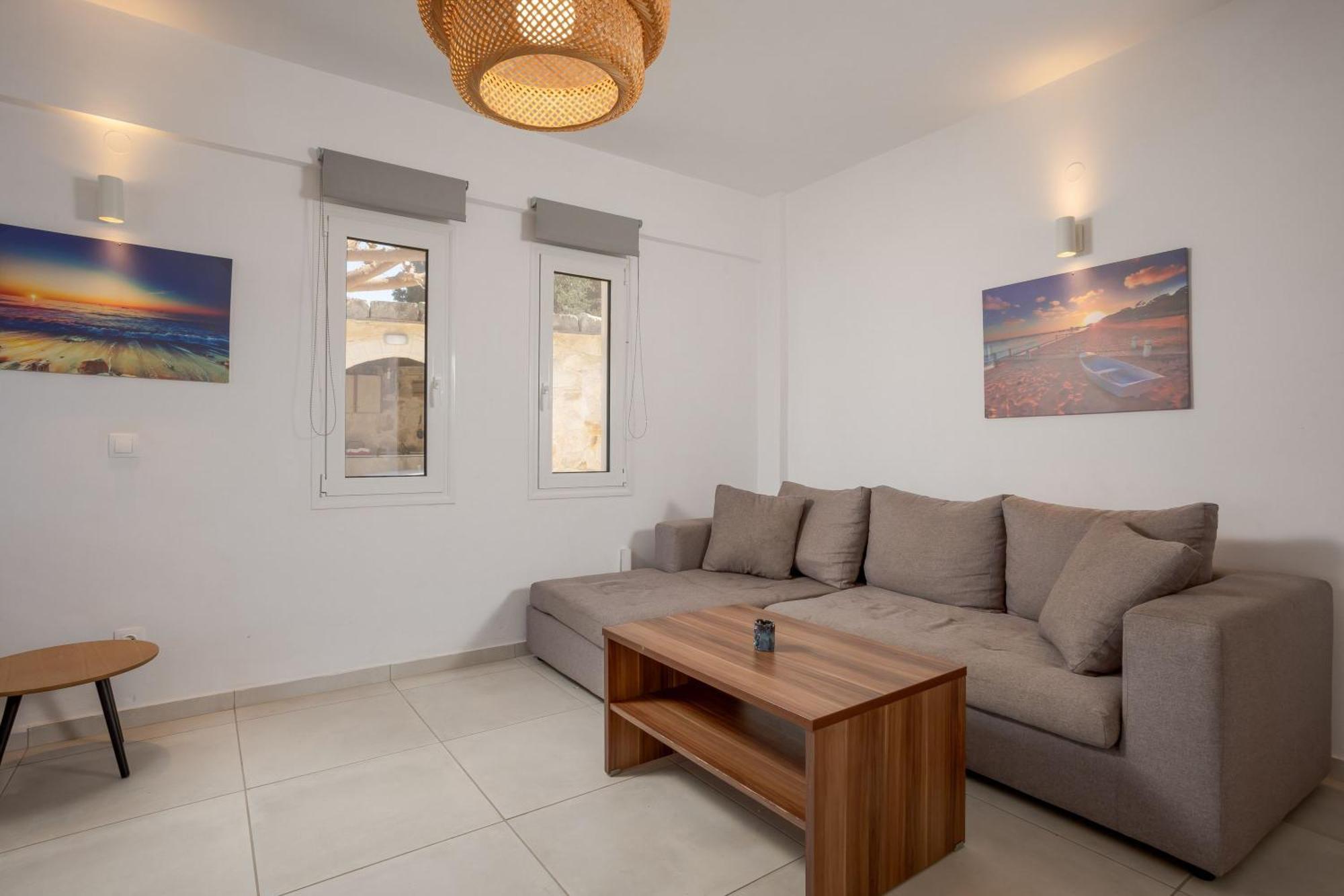 Villa Konstantinos Hilltop Vineyard Escape Almirida Zewnętrze zdjęcie