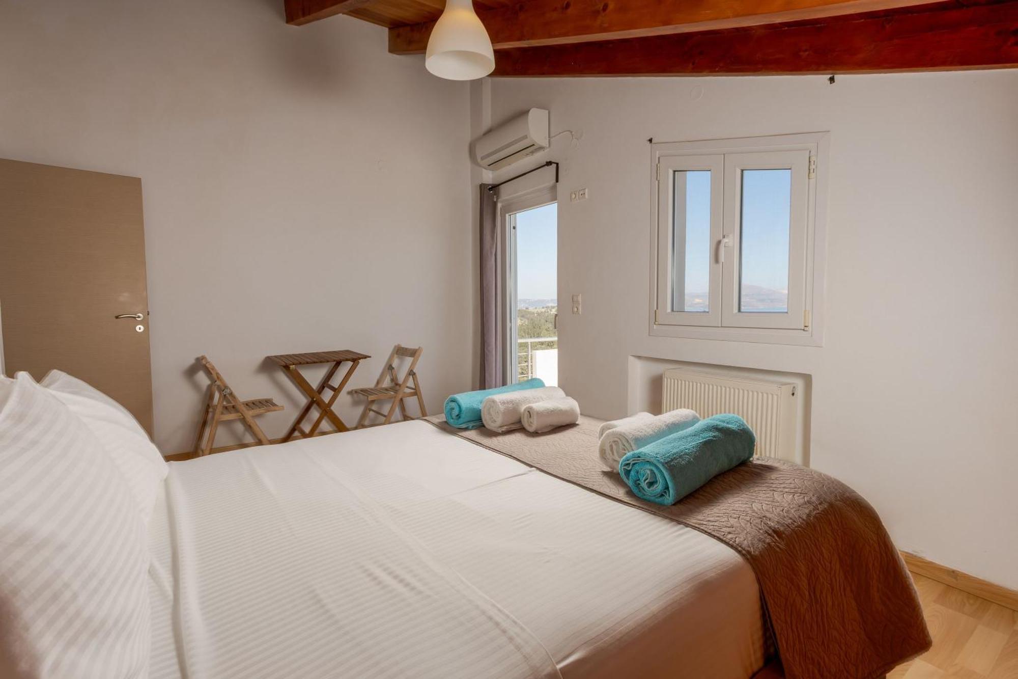 Villa Konstantinos Hilltop Vineyard Escape Almirida Zewnętrze zdjęcie