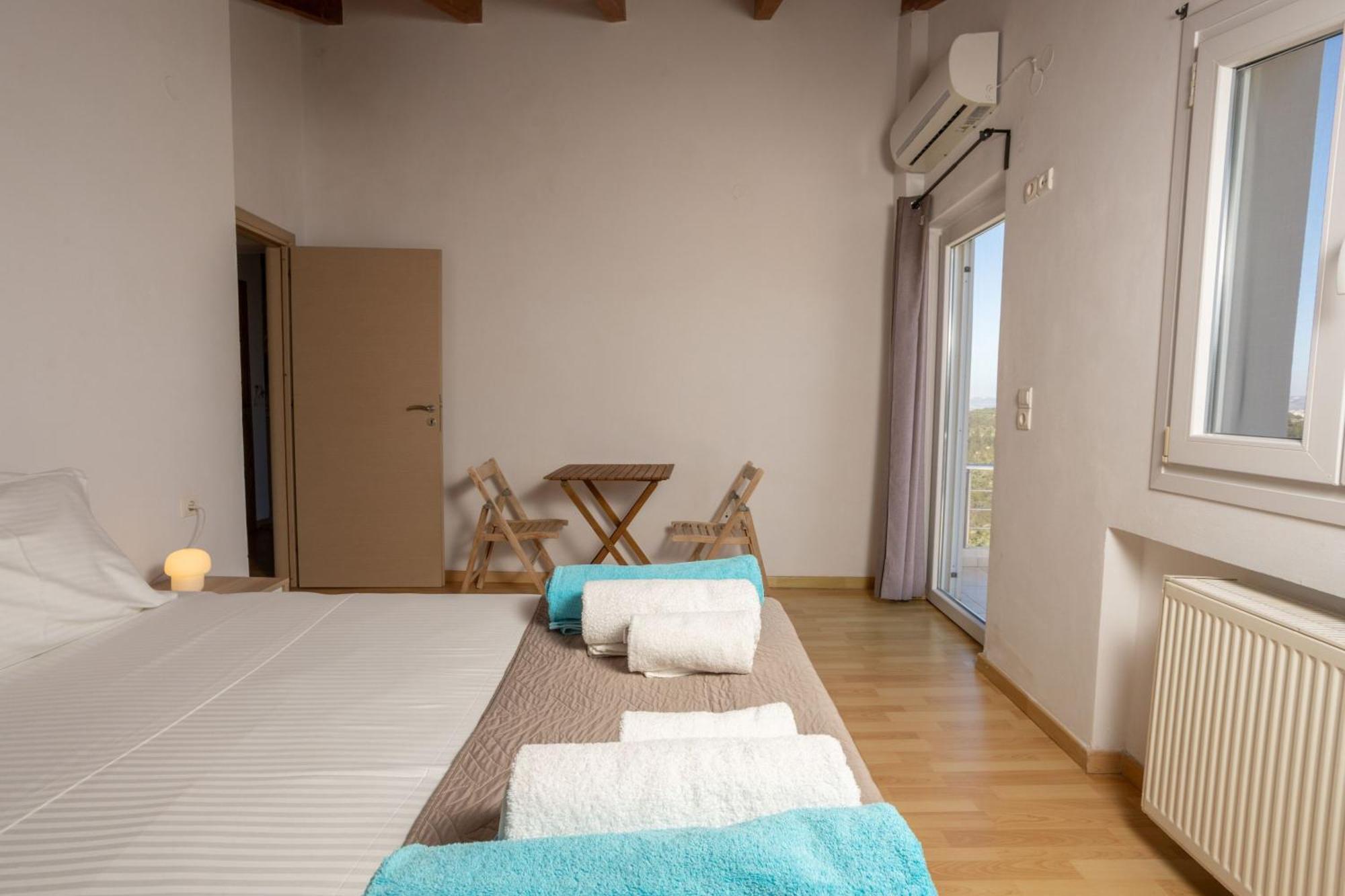 Villa Konstantinos Hilltop Vineyard Escape Almirida Zewnętrze zdjęcie