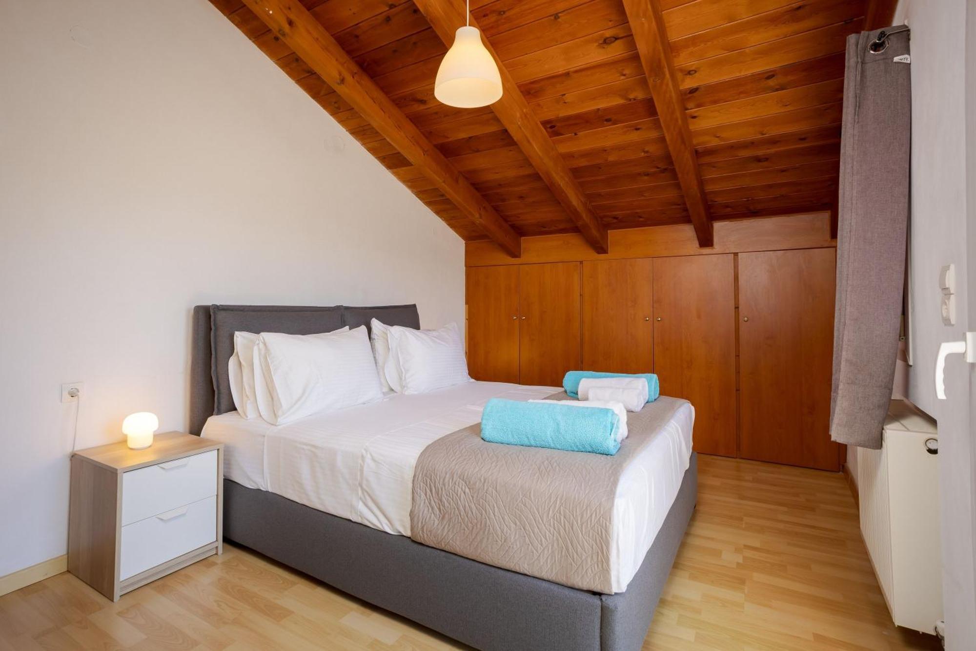 Villa Konstantinos Hilltop Vineyard Escape Almirida Zewnętrze zdjęcie